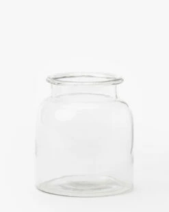 Kern Glass Jar 11 Kern Glass Jar -Bloomingville Shop KernGlassJar MDCR1951 GLS S