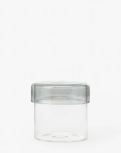 Kesey Glass Jar