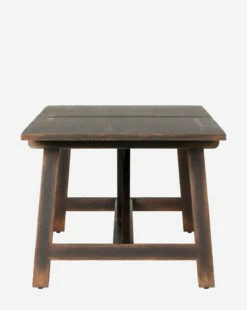 Kirsty Dining Table 17 Kirsty Dining Table -Bloomingville Shop KirstyDiningTable MFRN2931 BWN 114 D2 T