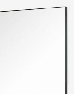 Knowles Mirror 9 Knowles Mirror -Bloomingville Shop KnowlesMirror MMIR0035 BLK OS D1