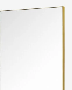 Knowles Mirror 11 Knowles Mirror -Bloomingville Shop KnowlesMirror MMIR0035 BRS OS D1