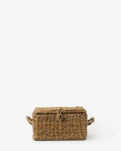 Kya Seagrass Box -Bloomingville Shop KyaSeagrassBoxes MDCR2773 NAT S MAIN T