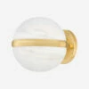 Kyomi Sconce -Bloomingville Shop KyomiSconce MLHT1806 VBR OS T
