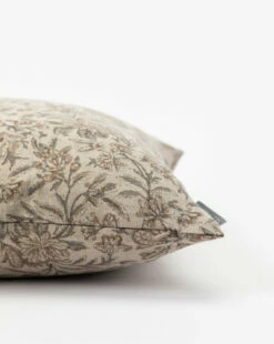 Lafayette Pillow Cover 9 Lafayette Pillow Cover -Bloomingville Shop LafayettePillowCover MPLW1263 GRY 22x22 D1