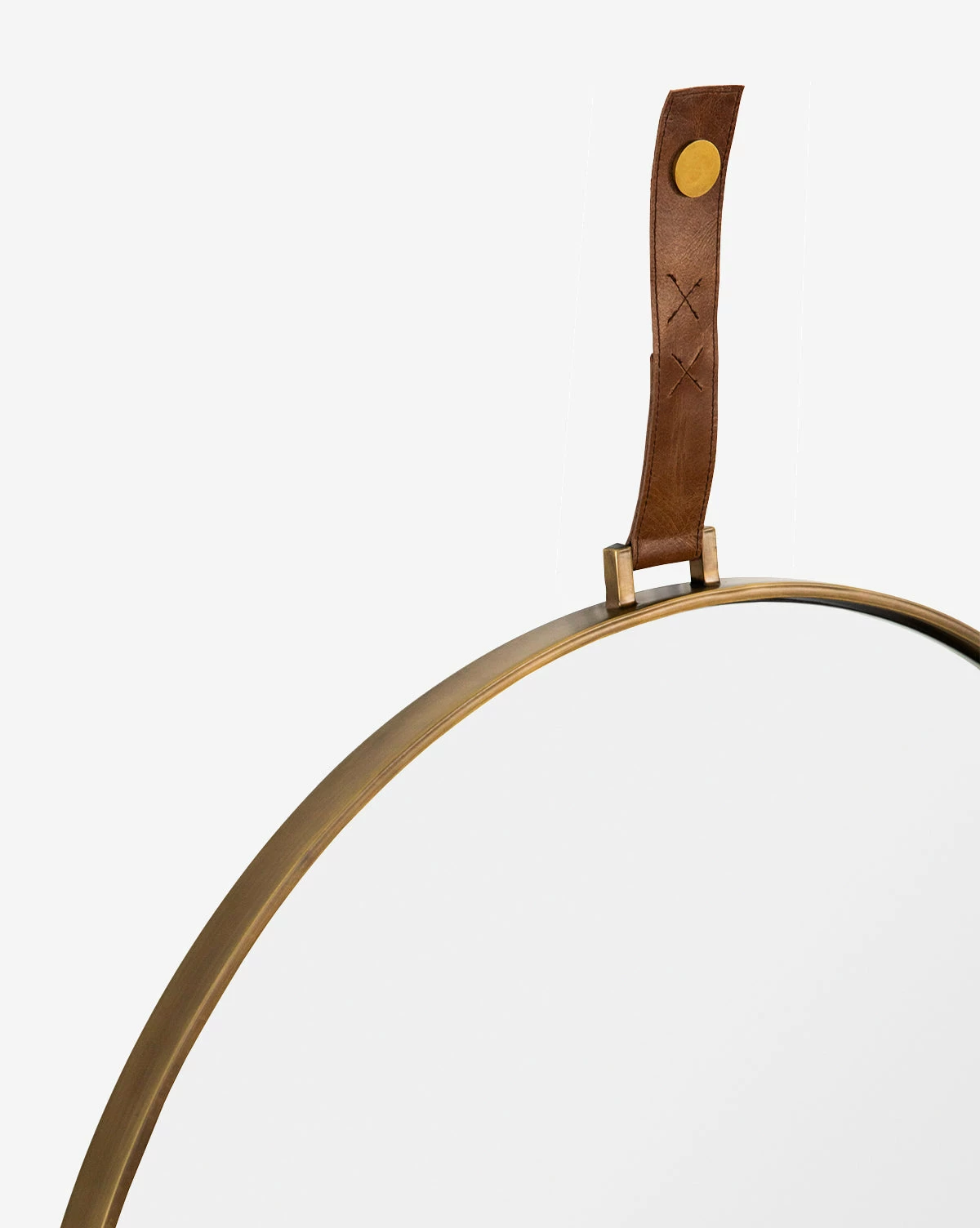 Laila Circle Mirror 4 Laila Circle Mirror - Image 2