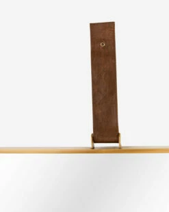 Laila Rectangle Mirror -Bloomingville Shop LailaRectangleMirror MMIR0121 ABR 41x37 D2