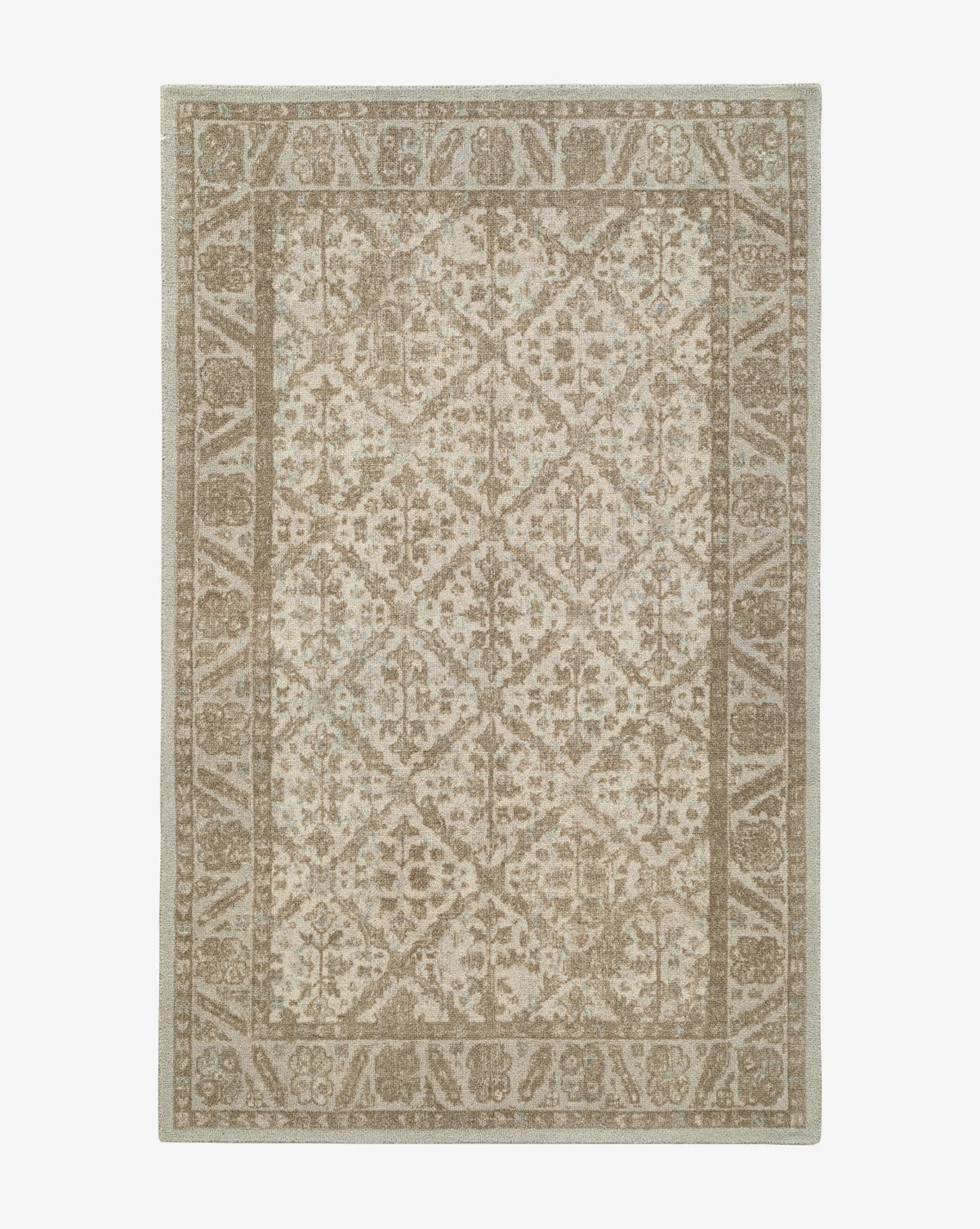 Lambeth Hand-Tufted Wool Rug 8 Lambeth Hand-Tufted Wool Rug - Image 6