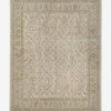 Lambeth Hand-Tufted Wool Rug -Bloomingville Shop LambethHand TuftedRug MRUG0876 TAN 8x10 1