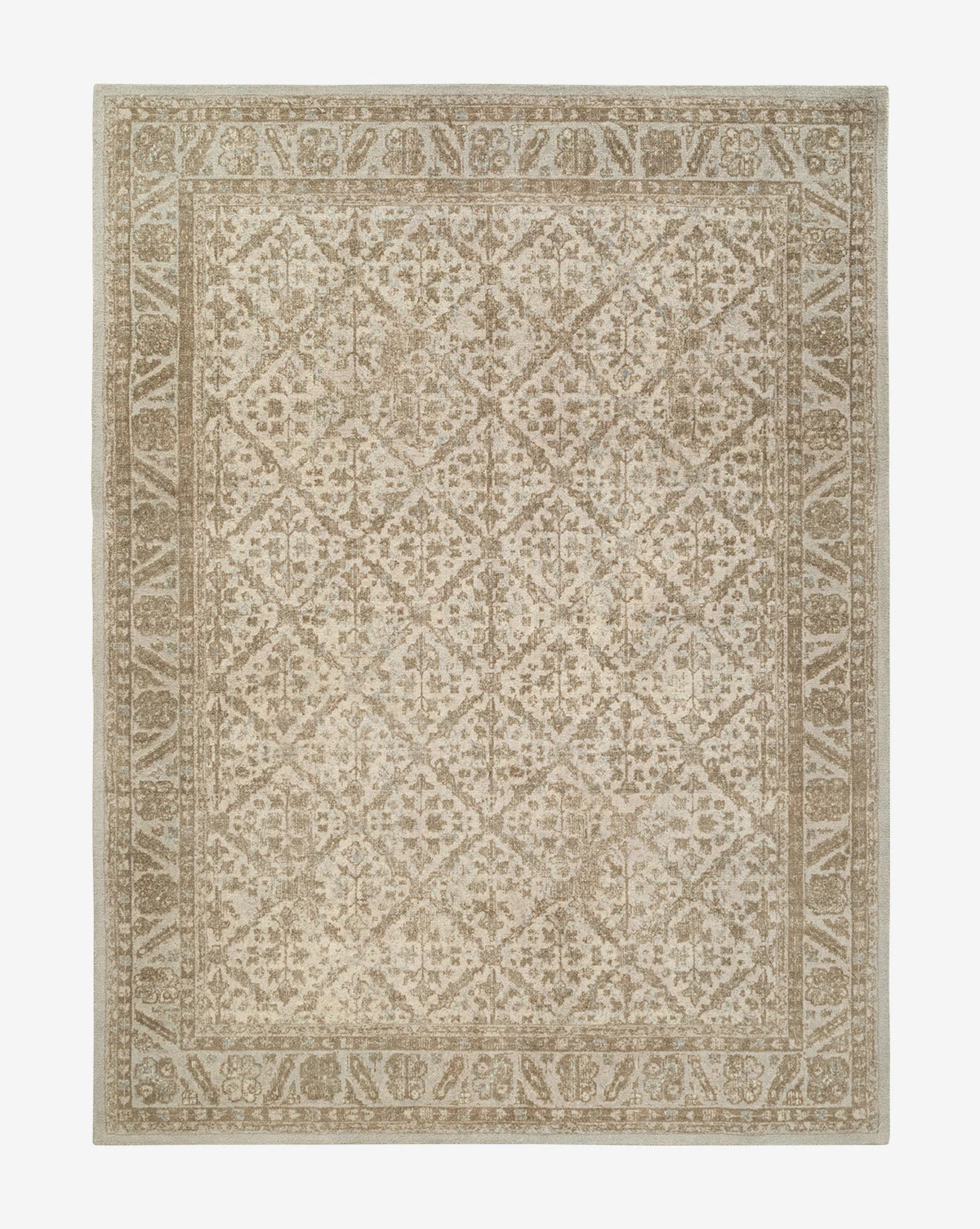 Lambeth Hand-Tufted Wool Rug 9 Lambeth Hand-Tufted Wool Rug - Image 7