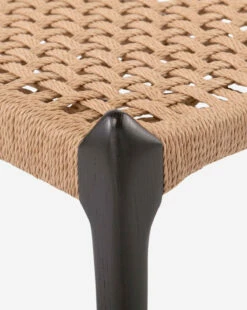 Lamont Dining Chair -Bloomingville Shop LamontDiningChair MFRN2644 BWN OS D3