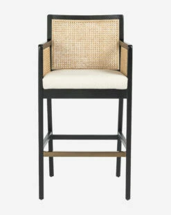 Landon Stool 30 Landon Stool -Bloomingville Shop LandonStool MFRN1204 NTB BS MAIN