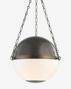 Lannister Sphere Pendant 9 Lannister Sphere Pendant -Bloomingville Shop LannisterSpherePendant MLHT1534 BRZ L MAIN