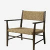 Lark Lounge Chair 1 Lark Lounge Chair -Bloomingville Shop LarkLoungeChair MFRN2966 BWN OS MAIN T