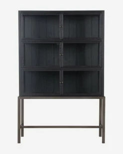 Lawley Cabinet -Bloomingville Shop LawleyCabinet MFRN0778 BLK OS MAIN c7d23002 cb39 487d b04b e770651b78b1