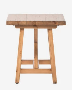 Lawrence End Table -Bloomingville Shop LawrenceEndTable MFRN2877 PNE OS D2 T