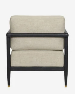 Layne Chair 13 Layne Chair -Bloomingville Shop LayneChair MFRN1317 BLK OS D2