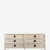 Lazlo 6-Drawer Dresser -Bloomingville Shop Lazlo6 DrawerDresser MFRN0216 GWS OS MAIN