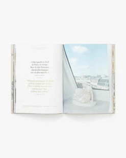 Le Grand Hôtel & Café De La Paix -Bloomingville Shop LeGrandHotel CafedelaPaix MDCR2735 TAN OS D1 T