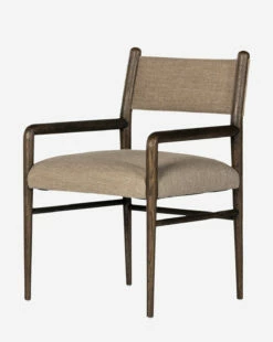 Leila Armchair -Bloomingville Shop LeilaArmchair MFRN2640 FWN OS D1