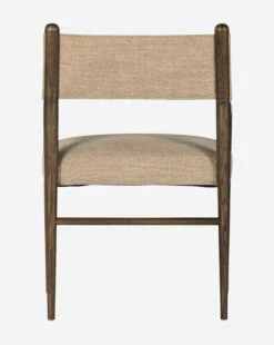 Leila Armchair -Bloomingville Shop LeilaArmchair MFRN2640 FWN OS D3