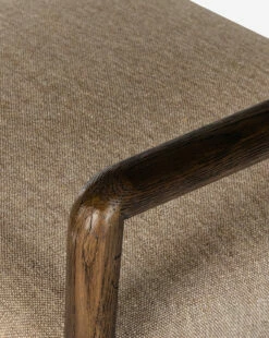 Leila Armchair -Bloomingville Shop LeilaArmchair MFRN2640 FWN OS D4