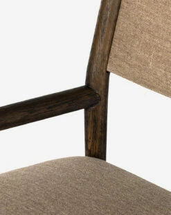 Leila Armchair -Bloomingville Shop LeilaArmchair MFRN2640 FWN OS D5