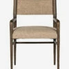 Leila Armchair -Bloomingville Shop LeilaArmchair MFRN2640 FWN OS MAIN