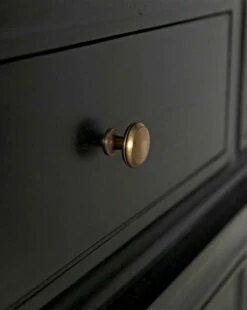 Noir Leona Hutch 15 Noir Leona Hutch -Bloomingville Shop LeonaHutch MFRN0948 BLK OS D3