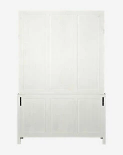 Noir Leona Hutch 19 Noir Leona Hutch -Bloomingville Shop LeonaHutch MFRN0948 WHT OS D2