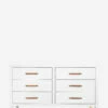 Leonardo Dresser 2 Leonardo Dresser -Bloomingville Shop LeonardoDresser MFRN2238 WHT OS MAIN