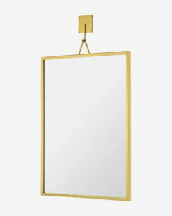 Leonidas Wall Mirror 11 Leonidas Wall Mirror -Bloomingville Shop LeonidasWallMirror MMIR0279 BBS 30x51 D1