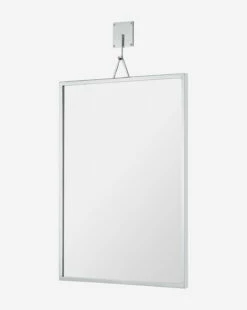 Leonidas Wall Mirror 13 Leonidas Wall Mirror -Bloomingville Shop LeonidasWallMirror MMIR0279 STL 30x51 D1