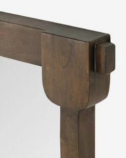 Letterly Floor Mirror 9 Letterly Floor Mirror -Bloomingville Shop LetterlyFloorMirror MMIR0303 BWN 40x74 D3