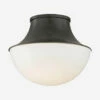 Lettie Flush Mount -Bloomingville Shop LettieFlushMount MLHT0785 OBR OS MAIN
