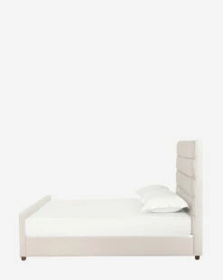 Lila Bed -Bloomingville Shop LilaBed MFRN0686 IVR Q D1
