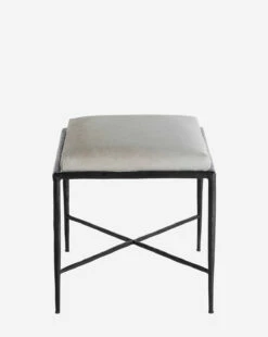 Lilith Stool 8 Lilith Stool -Bloomingville Shop LilithStool MFRN2220 IVR OS D2