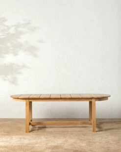 Linwood Teak Outdoor Table