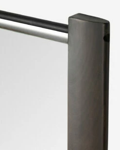 Llewellyn Floor Mirror -Bloomingville Shop LlewellynFloorMirror MMIR0302 BWN 40x72 D2