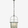 Lorford Smoke Bell Lantern -Bloomingville Shop LorfordSmokeBellLantern MLHT0235 AIR S