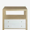 Louise Nightstand -Bloomingville Shop LouiseNightstand MFRN0233 NAT OS MAIN