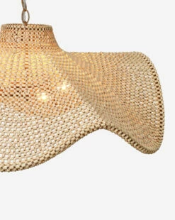 Lourdes Chandelier -Bloomingville Shop LourdesChandelier MLHT1843 GLD OS D2 T