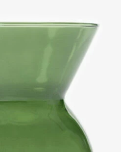 Lowan Floral Vase 17 Lowan Floral Vase -Bloomingville Shop LowanFloralVase MDCR2653 GRN OS D1