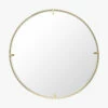 Lucas Round Tube Mirror -Bloomingville Shop LucasRoundTubeMirror MMIR0262 ABR 36 MAIN