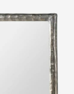 Lumi Wall Mirror 8 Lumi Wall Mirror -Bloomingville Shop LumiWallMirror MMIR0348 NKL 45x45 D3 T