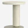 Lunde End Table 1 Lunde End Table -Bloomingville Shop LundeEndTable MFRN2704 PNE OS MAIN