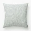 Luther Pillow Cover 2 Luther Pillow Cover -Bloomingville Shop LutherPillowCover MPLW0658 BLU 22x22 MAIN