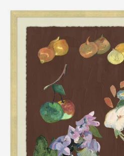 Botanical Still Life 7 Botanical Still Life -Bloomingville Shop MART1469 MLT 30x42 F D1