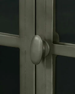 Darcie Cabinet -Bloomingville Shop MFRN0535 MTL OS D4