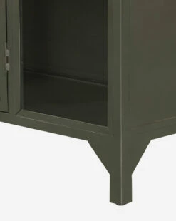 Darcie Cabinet -Bloomingville Shop MFRN0535 MTL OS D5