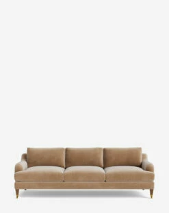 Lucille English Roll Arm Sofa